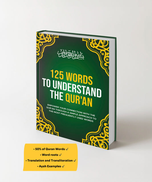 125 WORDS TO UNDERSTAND THE QURAN