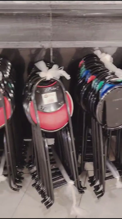 Waqf Chairs in Masjid Al-Haram, Makkah